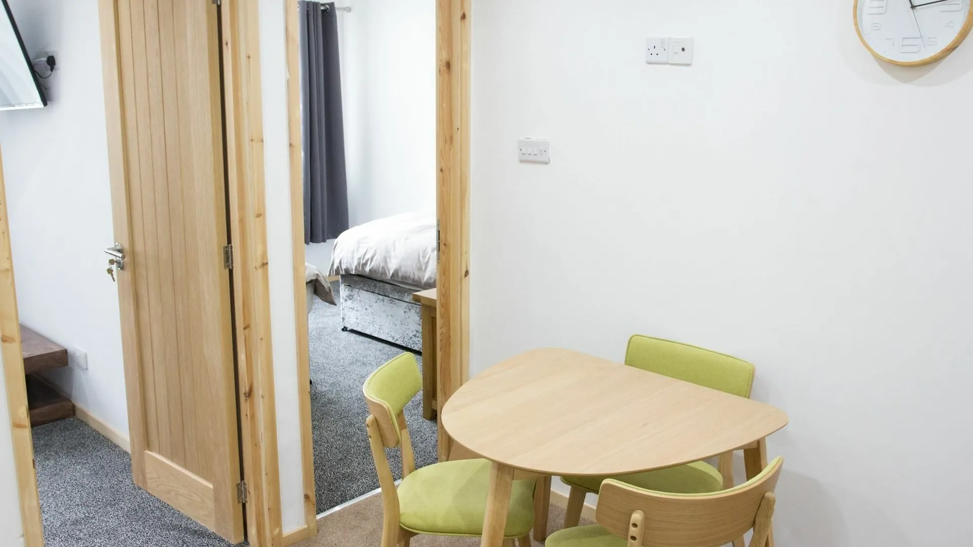 Base Apartments Newcastle Upon Tyne