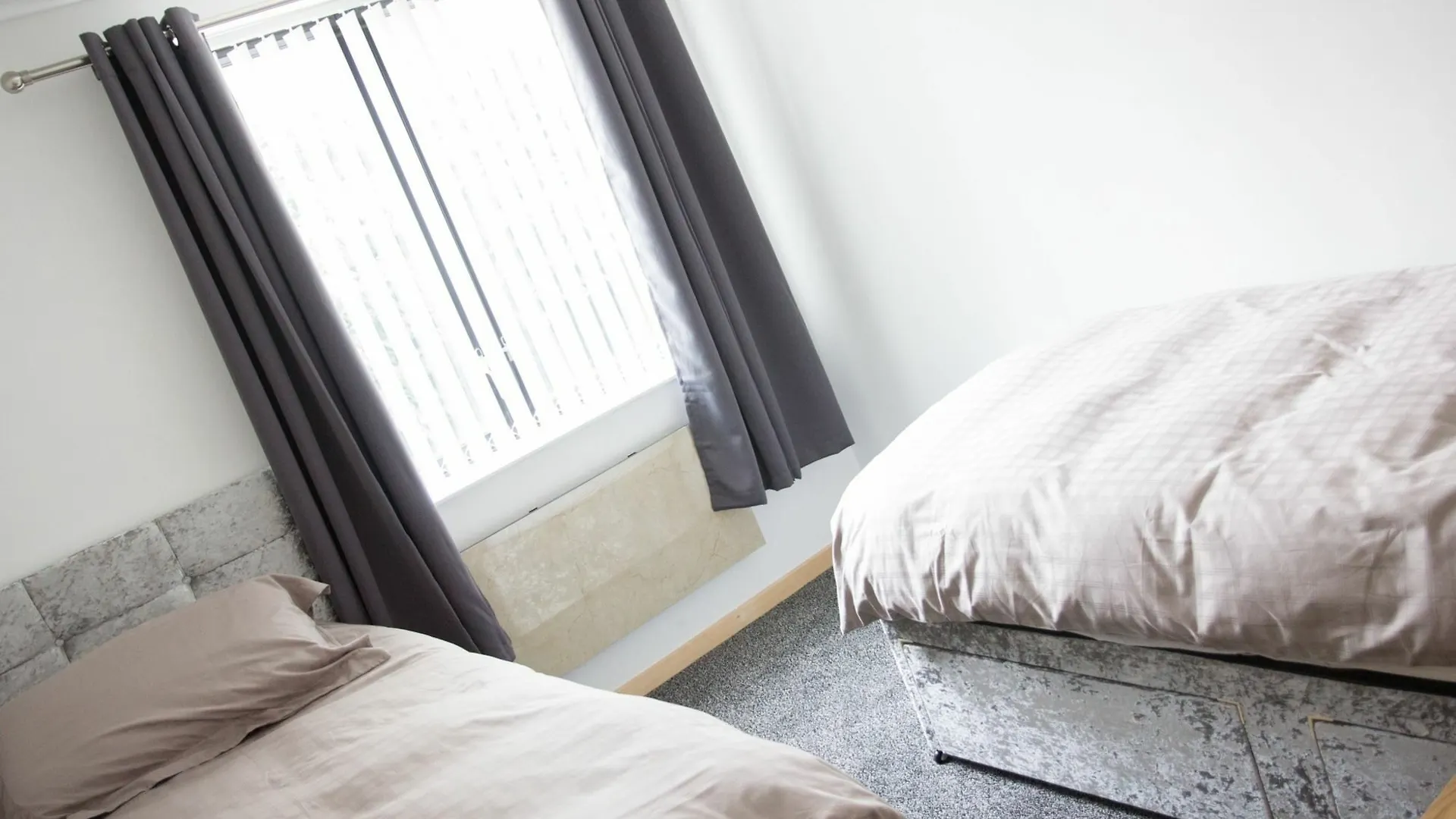 Base Apartments Newcastle Upon Tyne